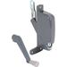 Prime-Line Right Hand Stanley-C & E Awning Operator in Gray | 9.7 H x 4.75 W x 2.4 D in | Wayfair H 3672