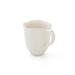 Portmeirion Sophie Conran Mug 14 Oz Floret White Ceramic/Earthenware & Stoneware in Brown/White | 4.25 H x 3.75 W in | Wayfair 759749