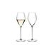 RIEDEL Veloce Sauvignon Blanc Wine Glass Crystal in White | 9.75 H in | Wayfair 6330/33