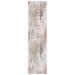 White/Yellow 108 x 26 x 0.06 in Indoor Area Rug - 17 Stories Phoenix 504 Area Rug In Ivory/Gold Rust | 108 H x 26 W x 0.06 D in | Wayfair