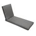 Birch Lane™ Fenna Outdoor Seat Cushion Acrylic | 3 H x 25 W x 79 D in | Wayfair BB2A740BE29E46608FCB3D99904B0252