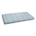 Birch Lane™ Fenna Indoor/Outdoor Seat Cushion Acrylic | 2 H x 18 W x 55 D in | Wayfair 7F1D0FE69D164FE0BFEA96845A6E1BB1