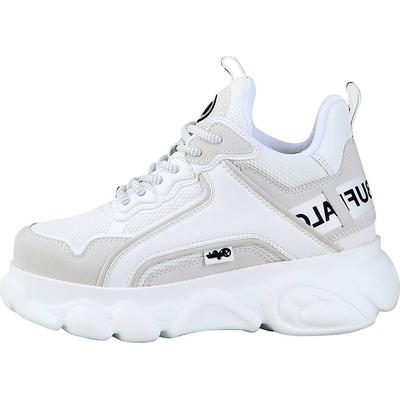 Buffalo, Sneaker Cld Chai Men in weiß, Sneaker für Damen Gr. 41