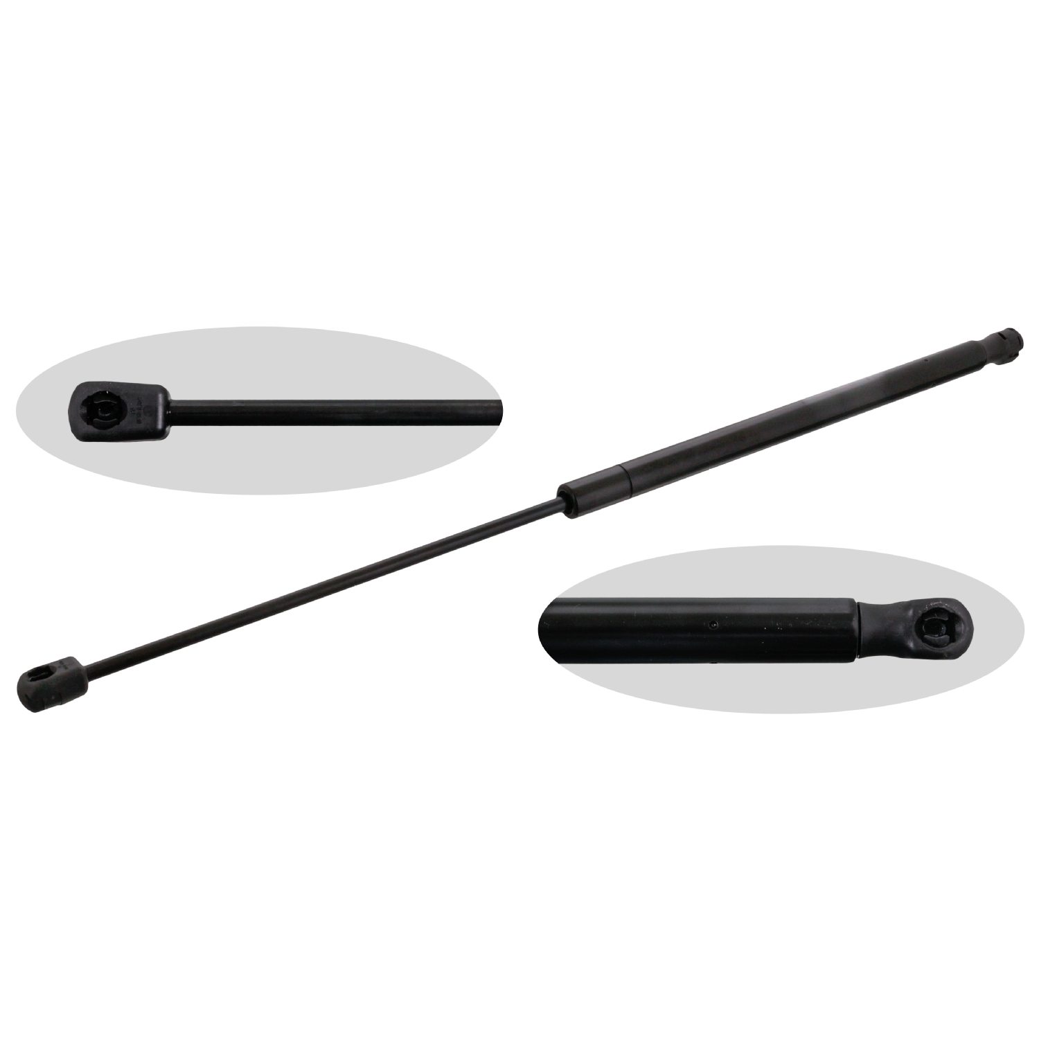 FEBI BILSTEIN Gasfeder, Koffer-/Laderaum 48695 beidseitig 800N für KIA 81780-1D010 81770-1D010 Image