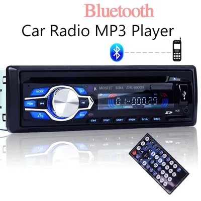 Autoradio avec lecteur DVD CD 24V Bluetooth MP4 MP3 USB AUX SD MMC mains libres son EQ