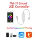 Tuya Wifi Smart LED Contrôleur RVB Bande Lumineuse Contrôleur Wifi USB DC12-24V Fonctionne Avec