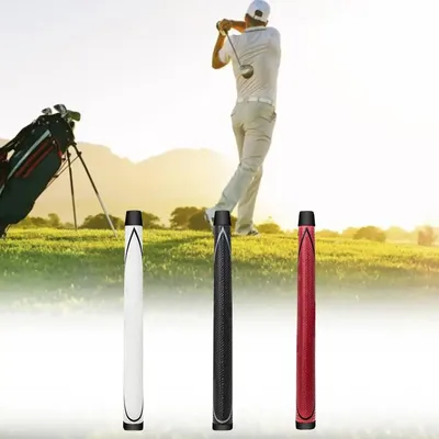 Poignées de golf MTD en cuir PU de haute qualité poignée de putter moyenne appareil portable