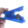 Coupe-tube en nylon PVC PU caoutchouc silicone coupe-tube en plastique outil à main 12mm 3/4"