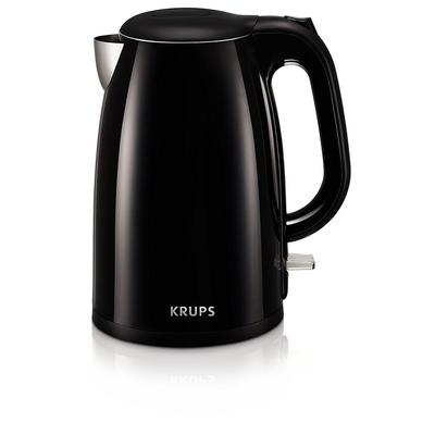 Krups 1.5L Cool Touch Stainless Steel Electric Kettle