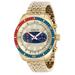 Invicta Speedway Men's Watch - 43mm Gold (40529)