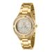 Invicta Angel Women's Watch w/ Mother of Pearl Dial - 36mm Gold (39606)