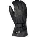 Scott Short Cubrick Snowmobile Gloves, black, Size 3XL