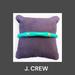 J. Crew Jewelry | J. Crew Bangle Bracelet | Color: Blue/Gold | Size: Os