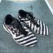 Nike Shoes | Nike Free Tr Fit 5 Black White Size 9 Running Shoes Zebra Polka Dot 2014 | Color: Black/White | Size: 9