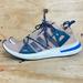 Adidas Shoes | Adidas Arkyn Boost Women’s Size 7.5 Athletic Shoes | Color: Blue/Cream | Size: 7.5