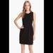 Kate Spade Dresses | New! Kate Spade New York 'Tiff' Sheath Dress In Black (6) | Color: Black | Size: 6