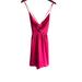 Free People Dresses | Free People Intimately Sleeveless Slip Dress Fuschia Pink Sz M | Color: Pink | Size: M