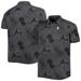 Men's Tommy Bahama Black Chicago White Sox Big & Tall Miramar Blooms Polo