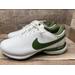 Nike Shoes | Nike Air Zoom Victory Tour 2 Golf Shoes White / Green Dj6570-102 Men Sz 7.5 New | Color: White | Size: 7.5