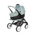 Smoby maxi-cosi poussette + landau sauge - des 3 ans