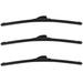 1985-1994 Nissan 300ZX Wiper Blade Set - DIY Solutions