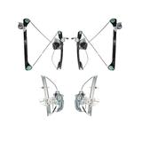 1999-2005 Pontiac Grand Am Window Regulator and Motor Kit - TRQ