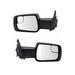 2019-2021 Ram 1500 Door Mirror Set - TRQ MRA04286