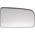 2007-2009 Dodge Sprinter 2500 Left Upper Door Mirror Glass - Dorman 56278