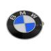 2003-2008 BMW Z4 Wheel Cap Emblem - Genuine