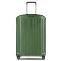 Piquadro - PQ-Light 4-Rollen Trolley 69 cm Koffer & Trolleys Grün Herren