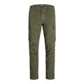 Jack&jones JPSTACE JJTUCKER AMA NOOS Herren, Gr. 33-30, Baumwolle, Männlich Hosen