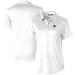 Women's Cutter & Buck White Tampa Bay Buccaneers Americana Prospect Textured Stretch Polo