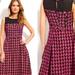 Kate Spade Dresses | Kate Spade New York - New W/Tags - Gorgeous Tweed Dress - Size 6 | Color: Black/Pink | Size: 6