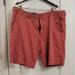 Polo By Ralph Lauren Shorts | Burnt Red Men's Polo Ralph Lauren Khaki Shorts | Color: Red | Size: 40