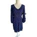 American Eagle Outfitters Dresses | American Eagle Dress | Color: Blue | Size: L