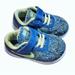 Nike Shoes | Little Kids Nike Sneakers. Blue And Light Green. Good Pre Owned Condition. | Color: Blue/Green | Size: 7c