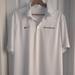 Nike Shirts | Men's Nike Golf Dri-Fit Size L Polo Shirt Short Sleeves | Color: Black/White | Size: L