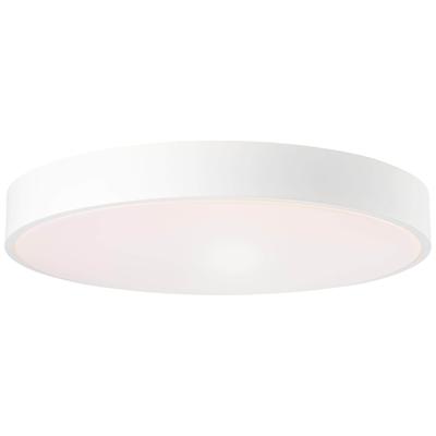 BRILLIANT Deckenleuchte "Slimline", beige (sand, weiß), Ø 49cm H: 8,5cm, Lampen, LED 49cm sand/weiß, LED Deckenlampe LED