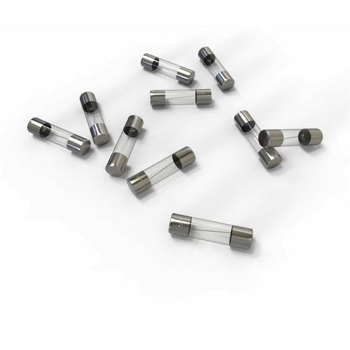 50 Feinsicherungen 5A Ampere 5×20 mm Schmelzsicherungen Glassicherungen 1A – 20A
