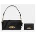 Coach Bags | Coach Jade - Set Of Small Jade Shoulder Bag & Medium Envelope Wallet - $578 | Color: Black | Size: Os