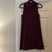 Athleta Dresses | Athleta Sleevless Dress | Color: Gold/Red | Size: S