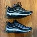 Nike Shoes | Air Max 97 Nike Sneakers | Color: Black/Gray | Size: 7.5