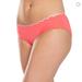 Kate Spade Swim | Kate Spade New York Scallop Wave Hipster Bikini Bottom. | Color: Pink/White | Size: M