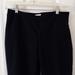 Kate Spade Pants & Jumpsuits | Kate Spade Pants Black Sz 6 Side Zip Women's | Color: Black | Size: 6