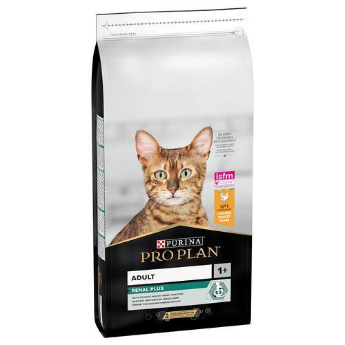 14kg PURINA PRO PLAN Original Adult reich an Huhn Katzenfutter trocken