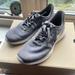 Nike Shoes | Gently Worn Nike Woman’s Running Shoes Grey In Color Size 7 | Color: Gray/White | Size: 7