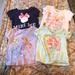 Disney Shirts & Tops | Disney T-Shirt Bundle, All Used And Worn Conditions, Size 2t | Color: Blue/White | Size: 2tg