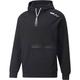 PUMA Herren Kapuzensweat RAD/CAL Hoodie DK, Größe S in Schwarz