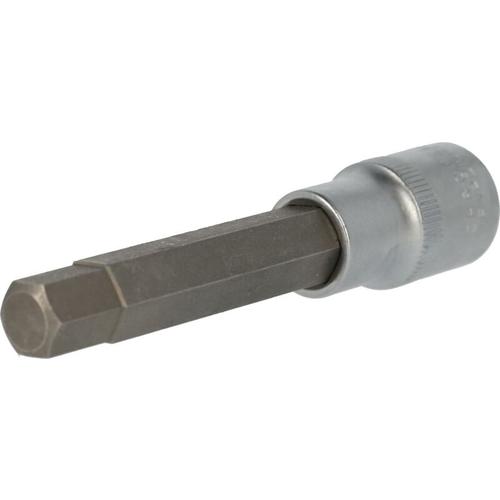 1/2' Innensechskant Bit-Stecknuss, 100 mm lang, 11 mm