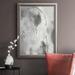 Wrought Studio™ Mystical Objects IV - Picture Frame Print on Canvas Canvas, Solid Wood in Gray | 20 H x 16 W x 2.5 D in | Wayfair